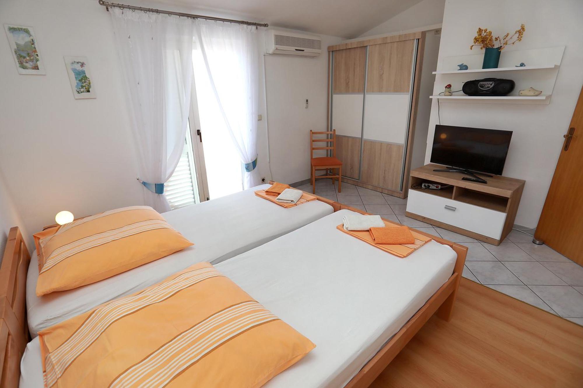 Apartments Mandaric Trogir Exteriér fotografie
