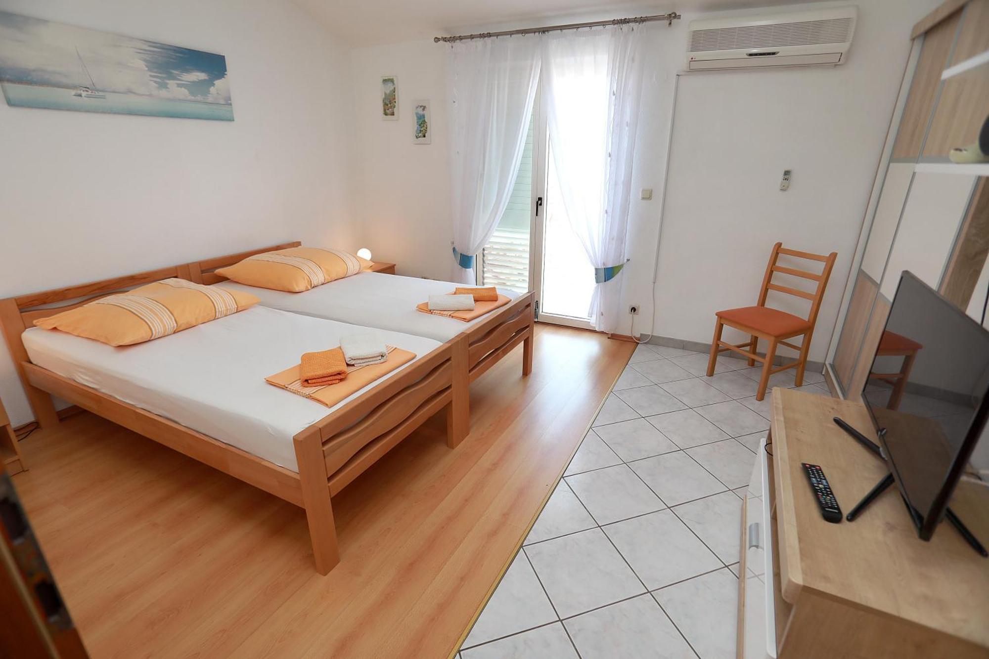Apartments Mandaric Trogir Exteriér fotografie