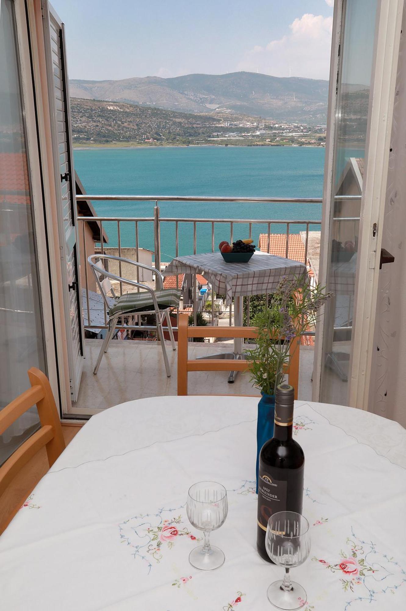 Apartments Mandaric Trogir Exteriér fotografie