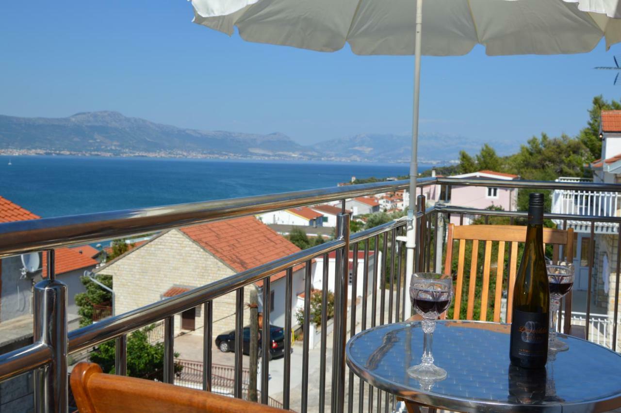 Apartments Mandaric Trogir Exteriér fotografie