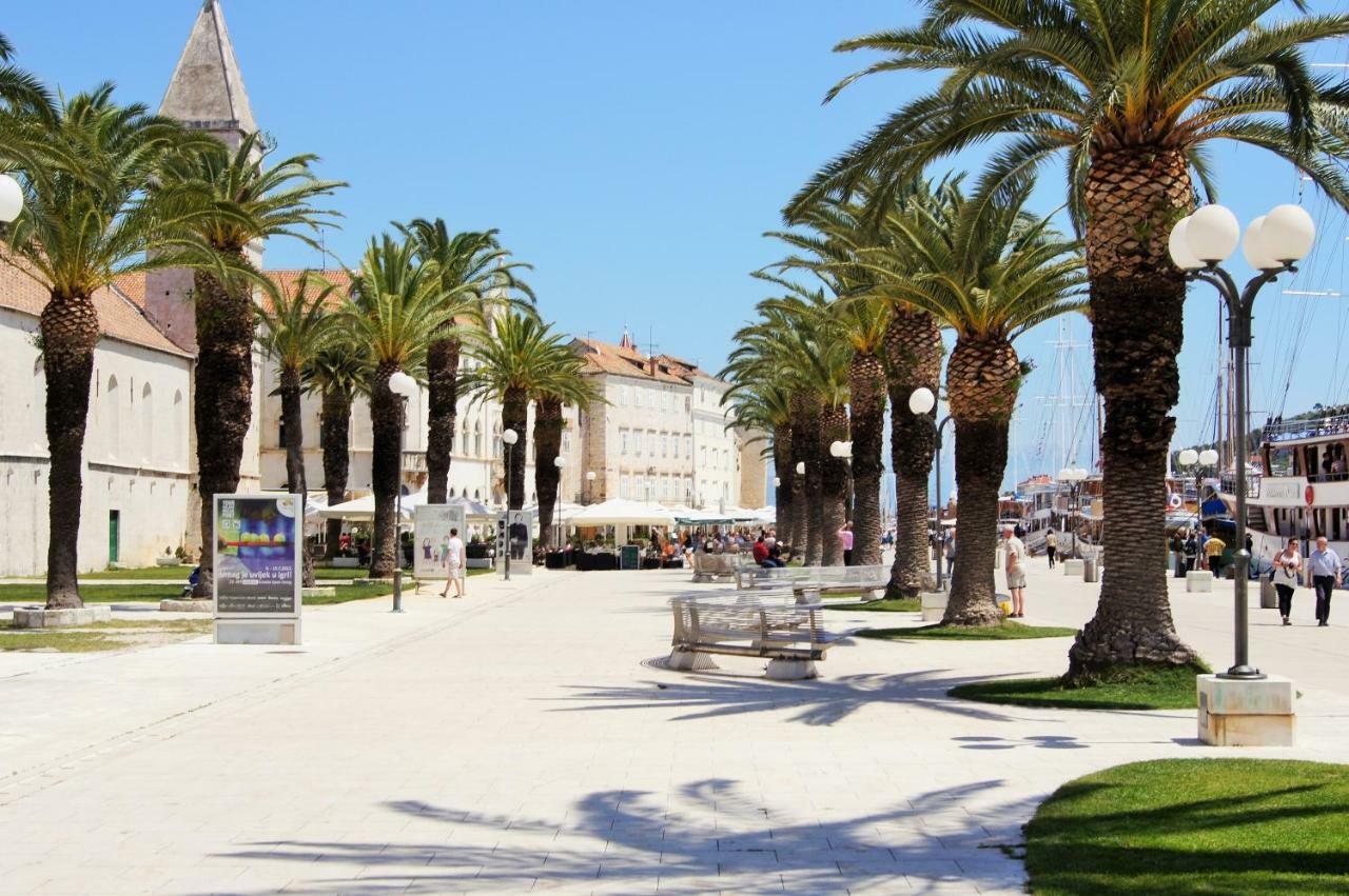 Apartments Mandaric Trogir Exteriér fotografie