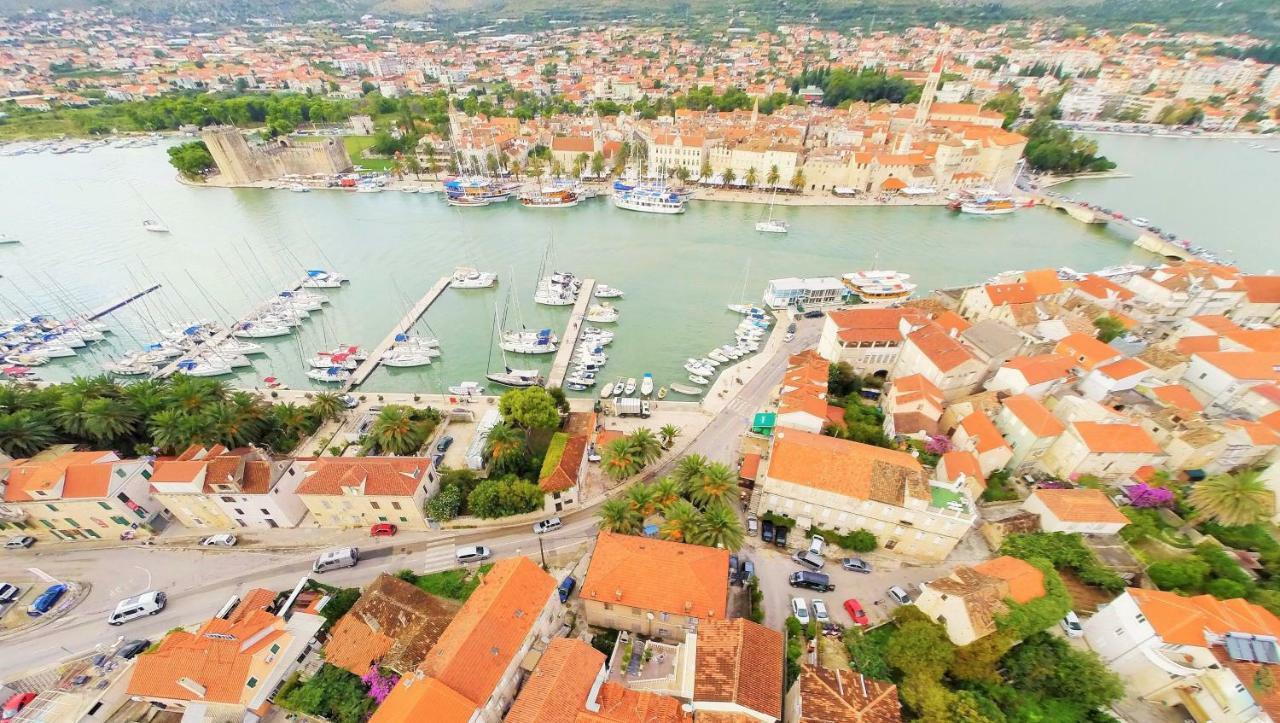 Apartments Mandaric Trogir Exteriér fotografie