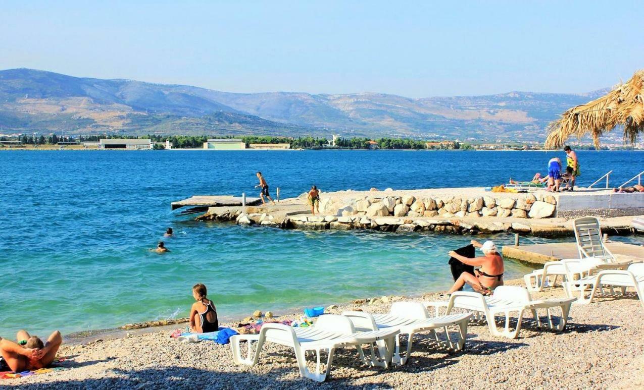 Apartments Mandaric Trogir Exteriér fotografie